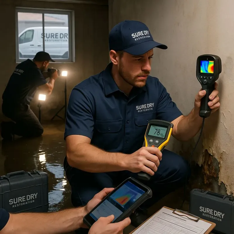 Initial Assessment and Documentation process in Catlin, IL